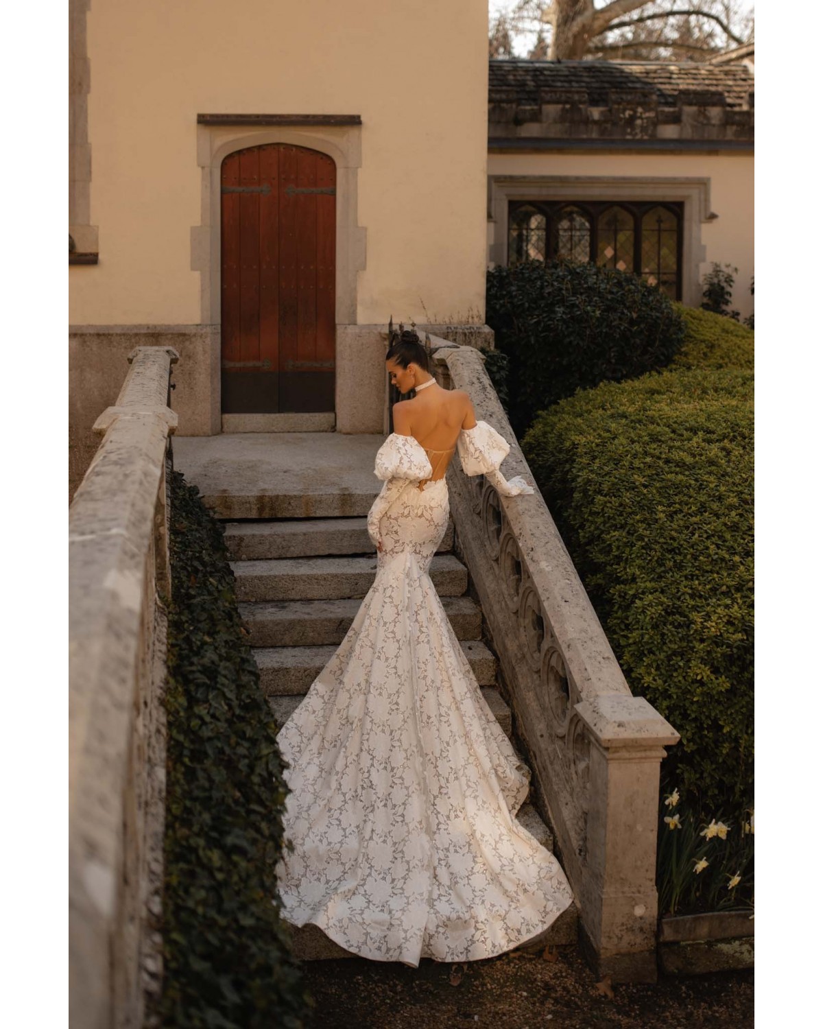 abito da sposa Collezione Maggiore 2024 24-02 - Berta Bridal