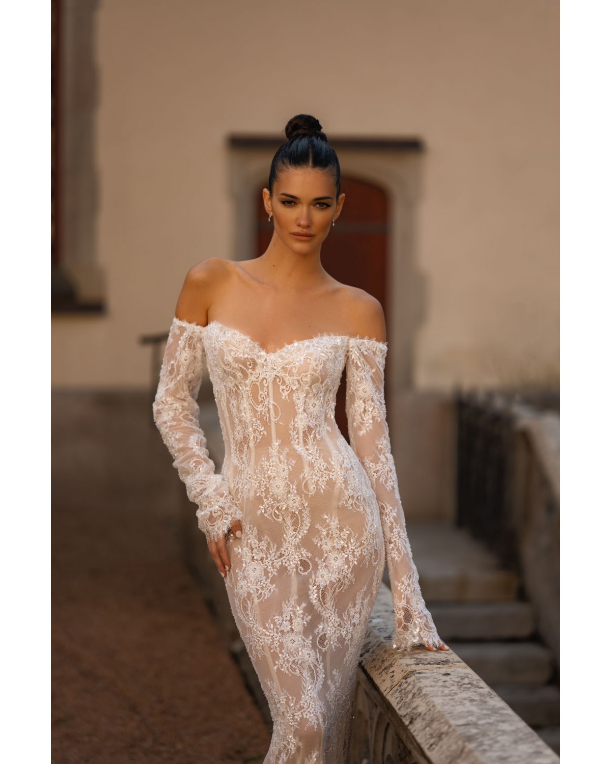 abito da sposa Collezione Maggiore 2024 24-04 - Berta Bridal