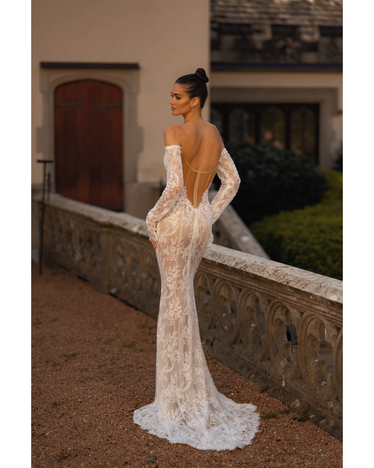 abito da sposa Collezione Maggiore 2024 24-04 - Berta Bridal