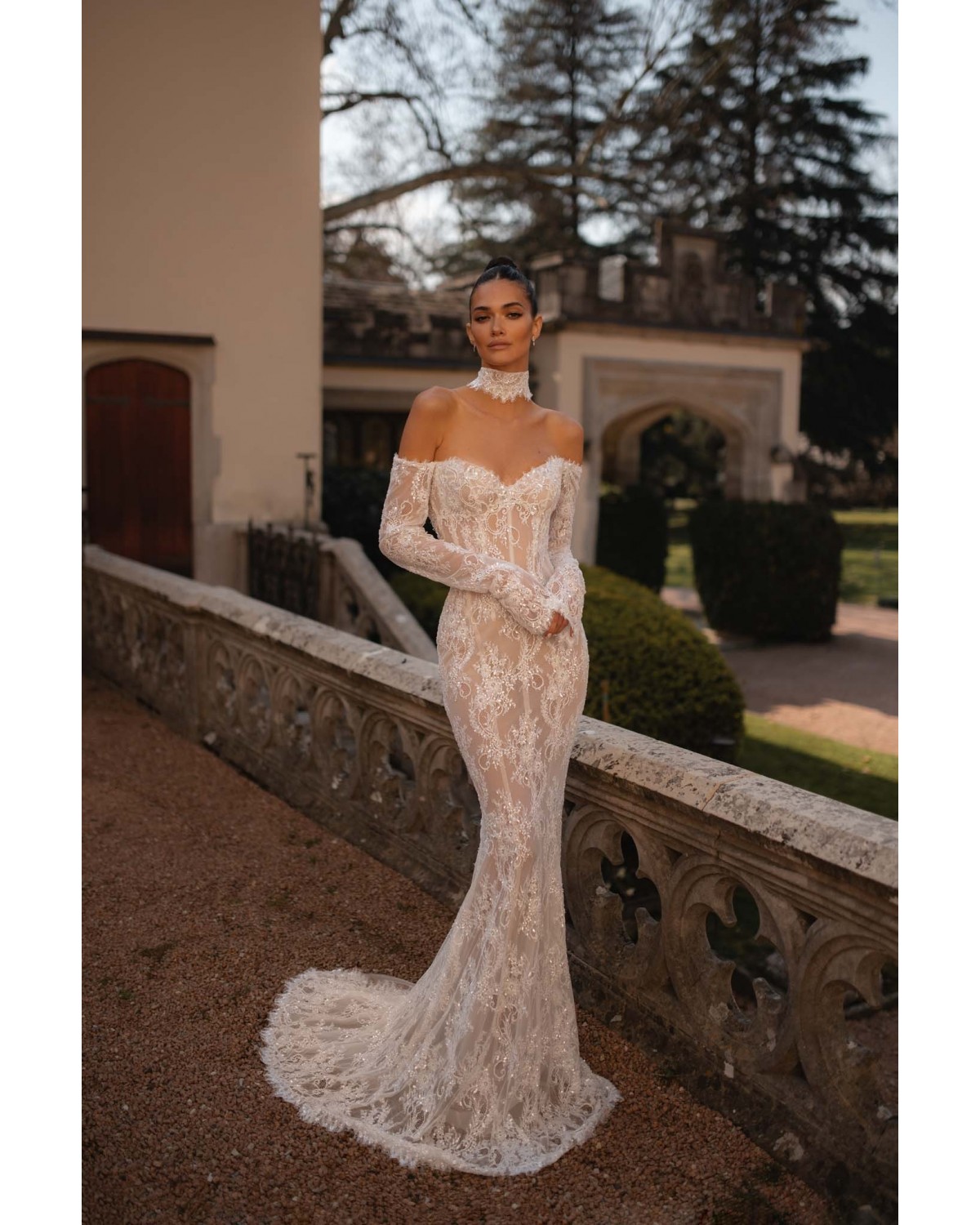 abito da sposa Collezione Maggiore 2024 24-04 - Berta Bridal