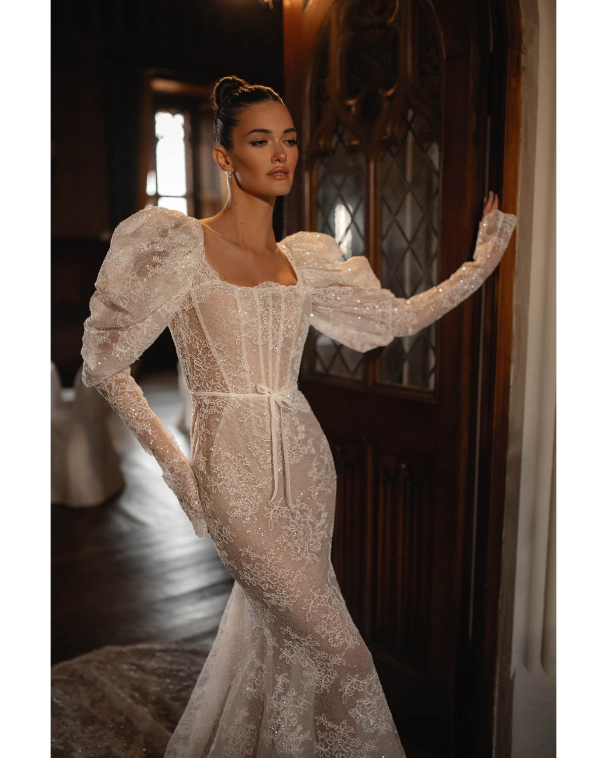 abito da sposa Collezione Maggiore 2024 24-06 - Berta Bridal