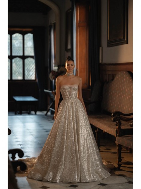 abito da sposa Collezione Maggiore 2024 24-07 - Berta Bridal