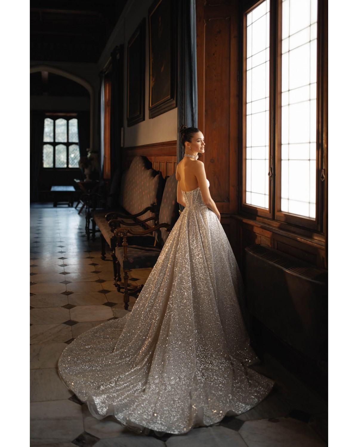 abito da sposa Collezione Maggiore 2024 24-07 - Berta Bridal