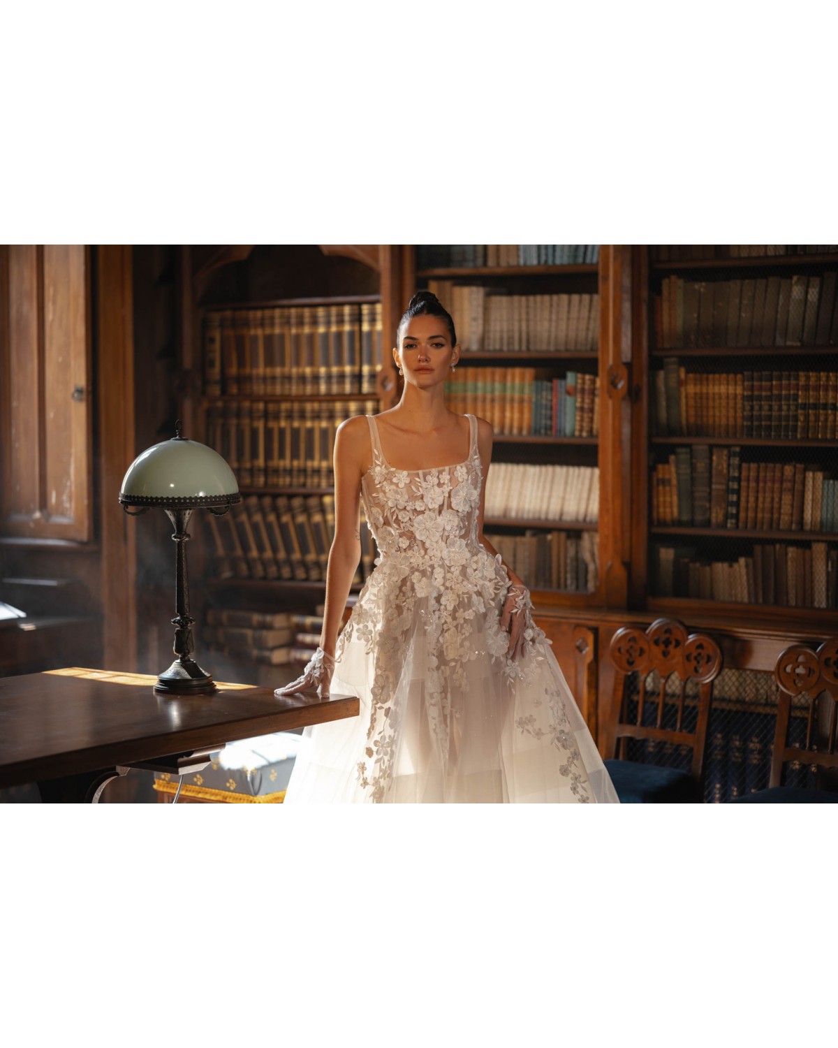 abito da sposa Collezione Maggiore 2024 24-08 - Berta Bridal