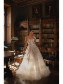 abito da sposa Collezione Maggiore 2024 24-08 - Berta Bridal