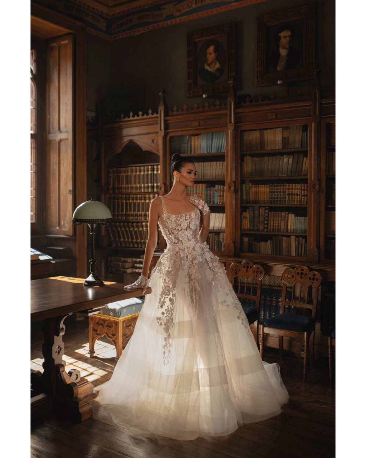 abito da sposa Collezione Maggiore 2024 24-08 - Berta Bridal