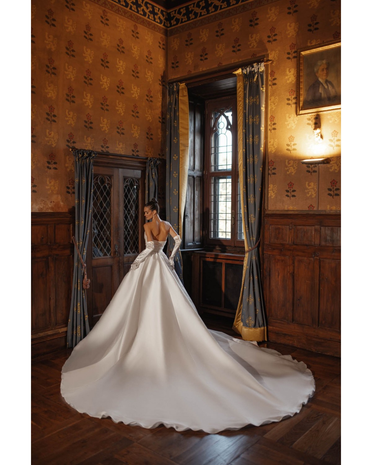 abito da sposa Collezione Maggiore 2024 24-11 - Berta Bridal