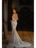 abito da sposa Collezione Maggiore 2024 24-13 - Berta Bridal