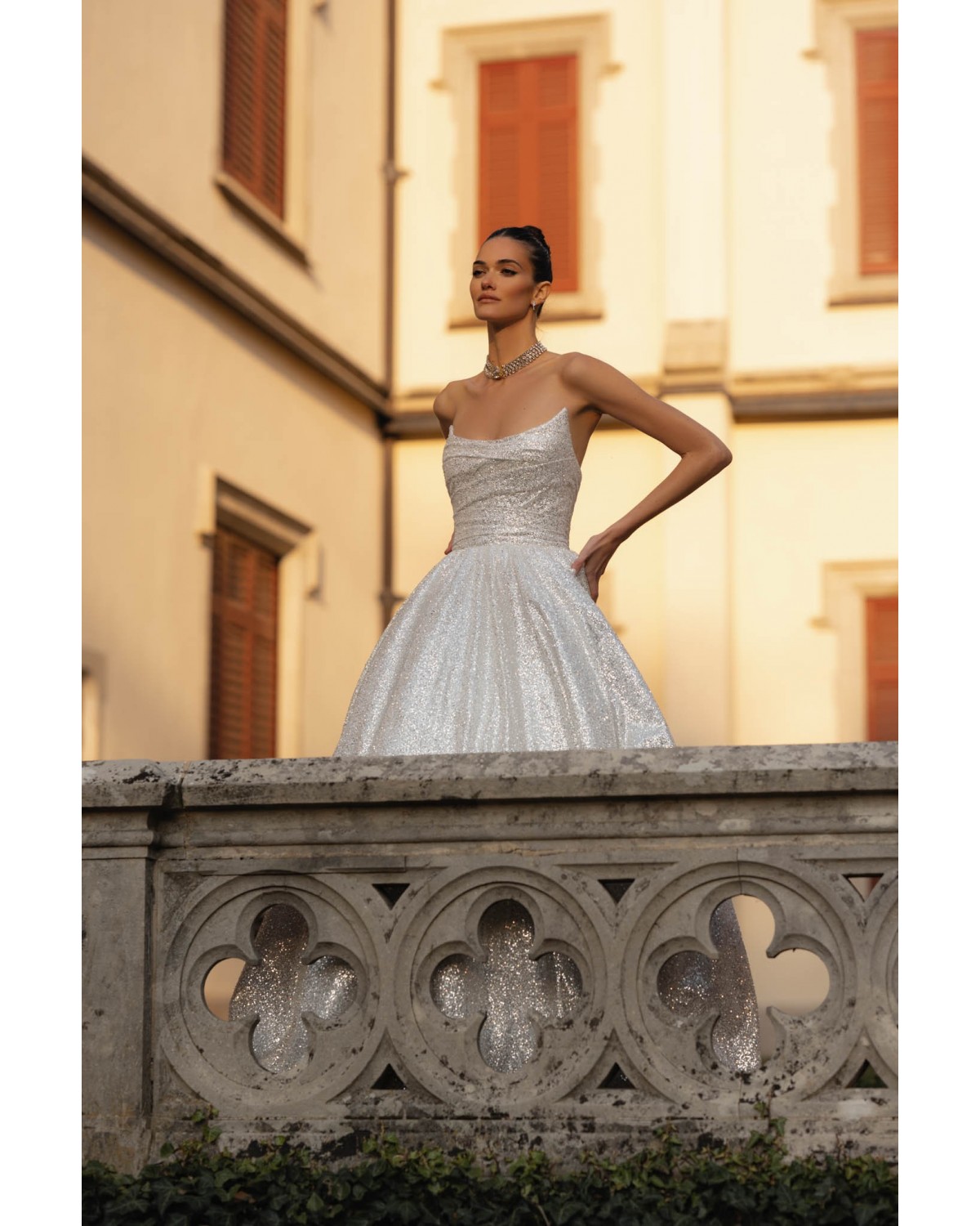 abito da sposa Collezione Maggiore 2024 24-16 - Berta Bridal