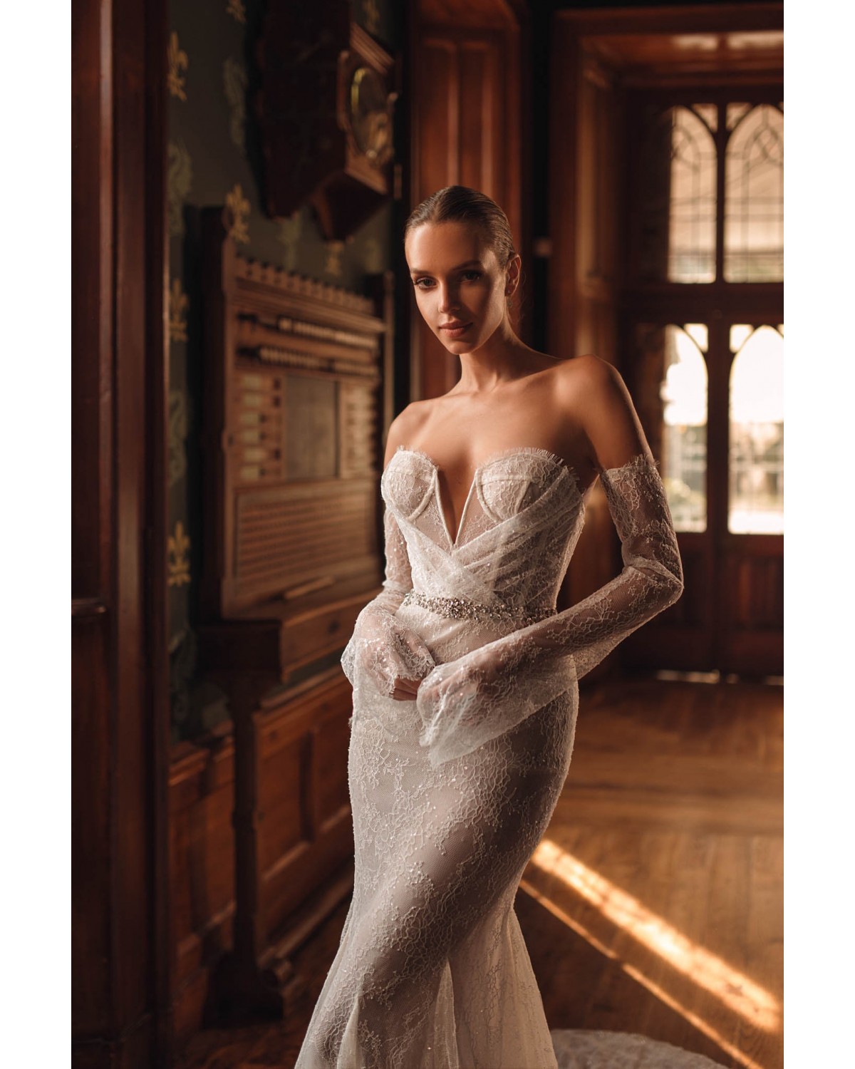 abito da sposa Collezione NO. 10 2024 24-P03 - Berta Privée