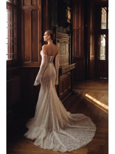 abito da sposa Collezione NO. 10 2024 24-P03 - Berta Privée