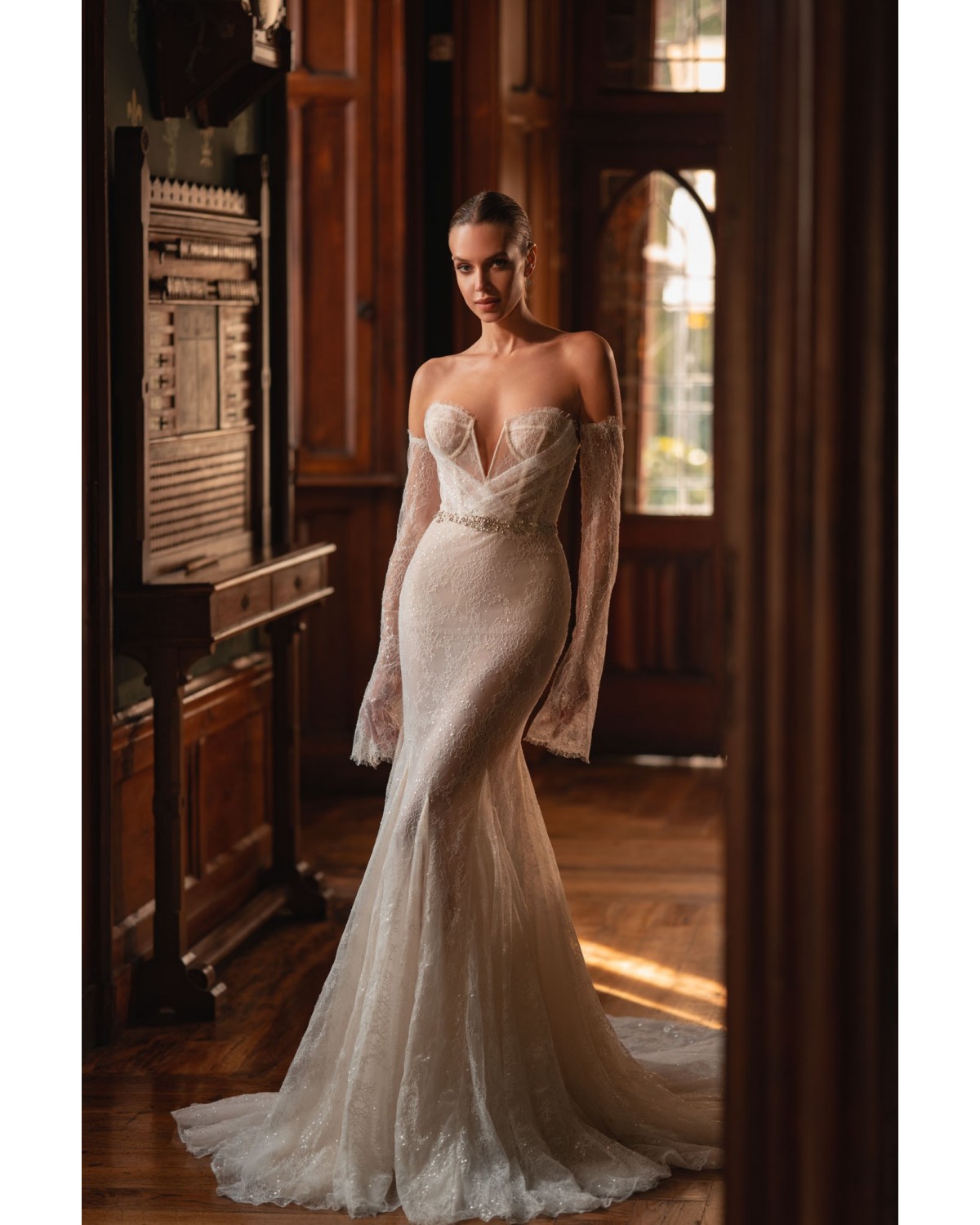 abito da sposa Collezione NO. 10 2024 24-P03 - Berta Privée