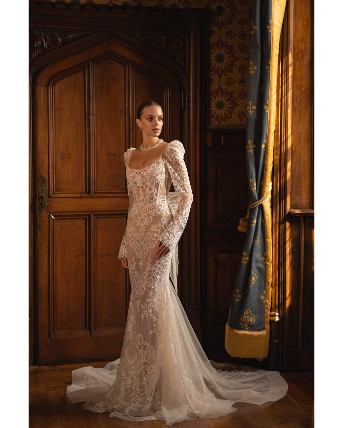 abito da sposa Collezione NO. 10 2024 24-P04 - Berta Privée