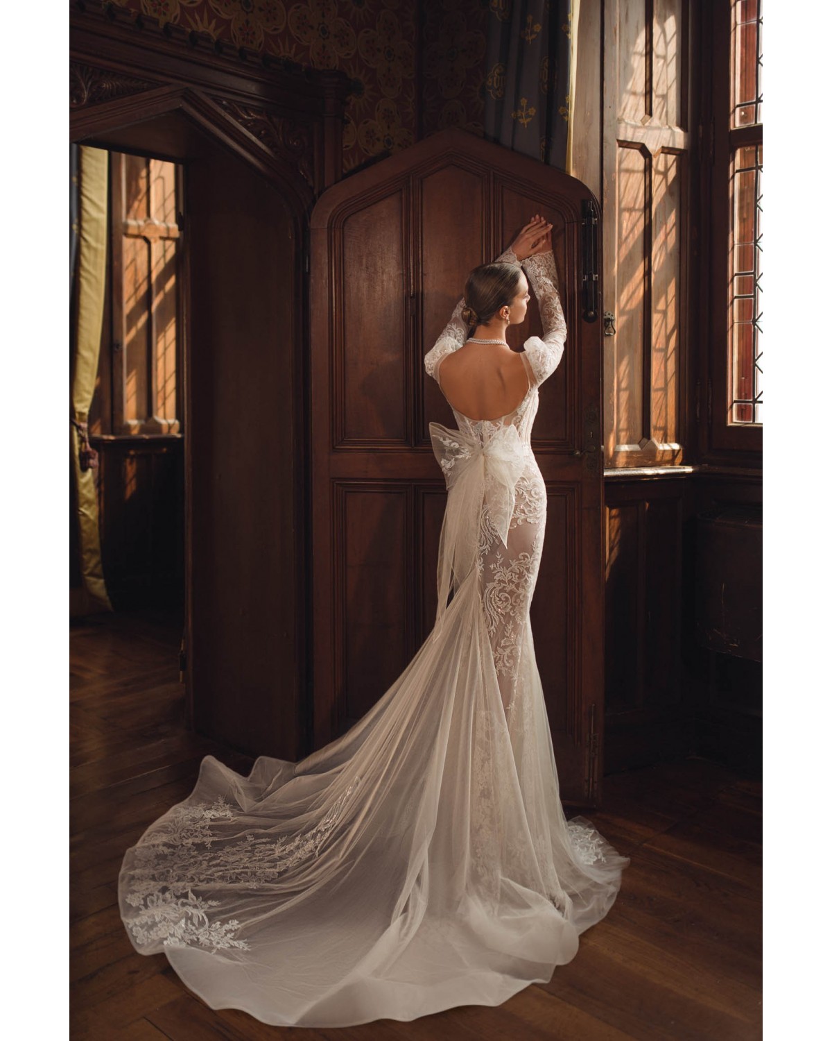 abito da sposa Collezione NO. 10 2024 24-P04 - Berta Privée