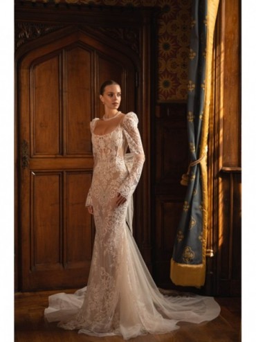 abito da sposa Collezione NO. 10 2024 24-P03 - Berta Privée