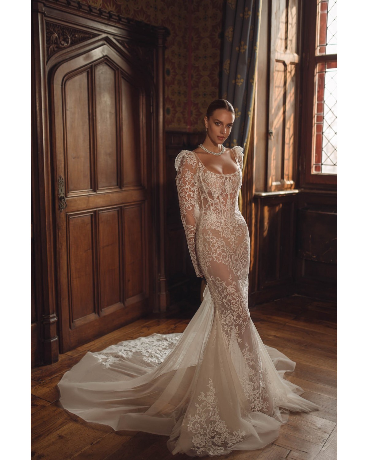 abito da sposa Collezione NO. 10 2024 24-P04 - Berta Privée