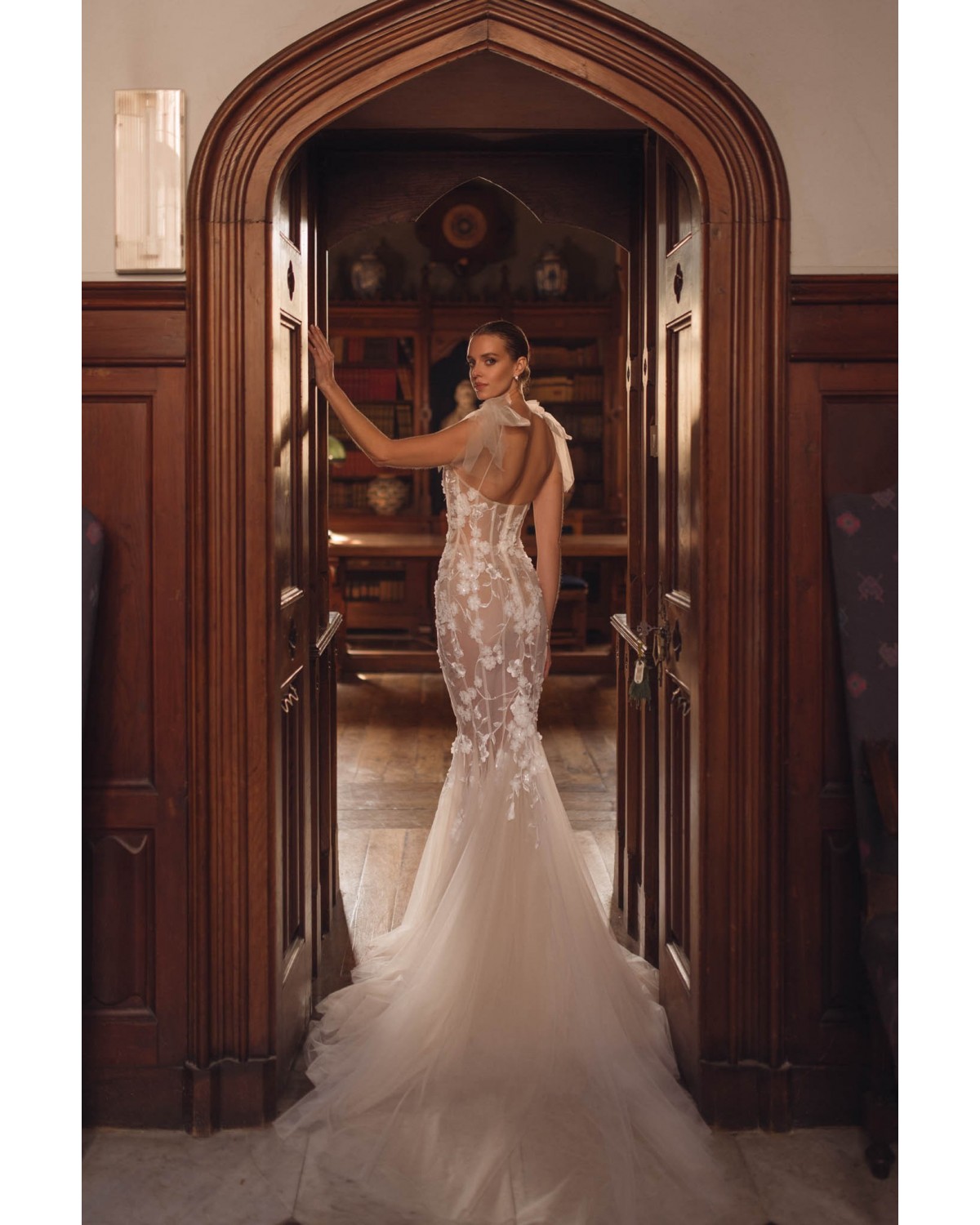 abito da sposa Collezione NO. 10 2024 24-P05 - Berta Privée