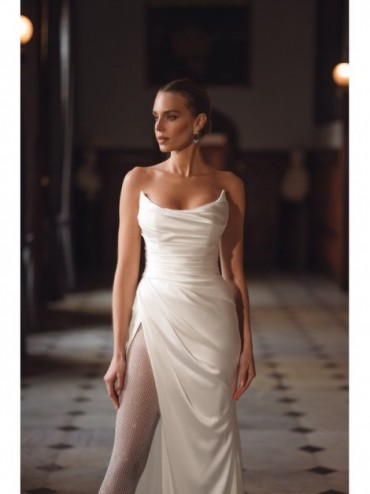 abito da sposa Collezione NO. 10 2024 24-P07 - Berta Privée