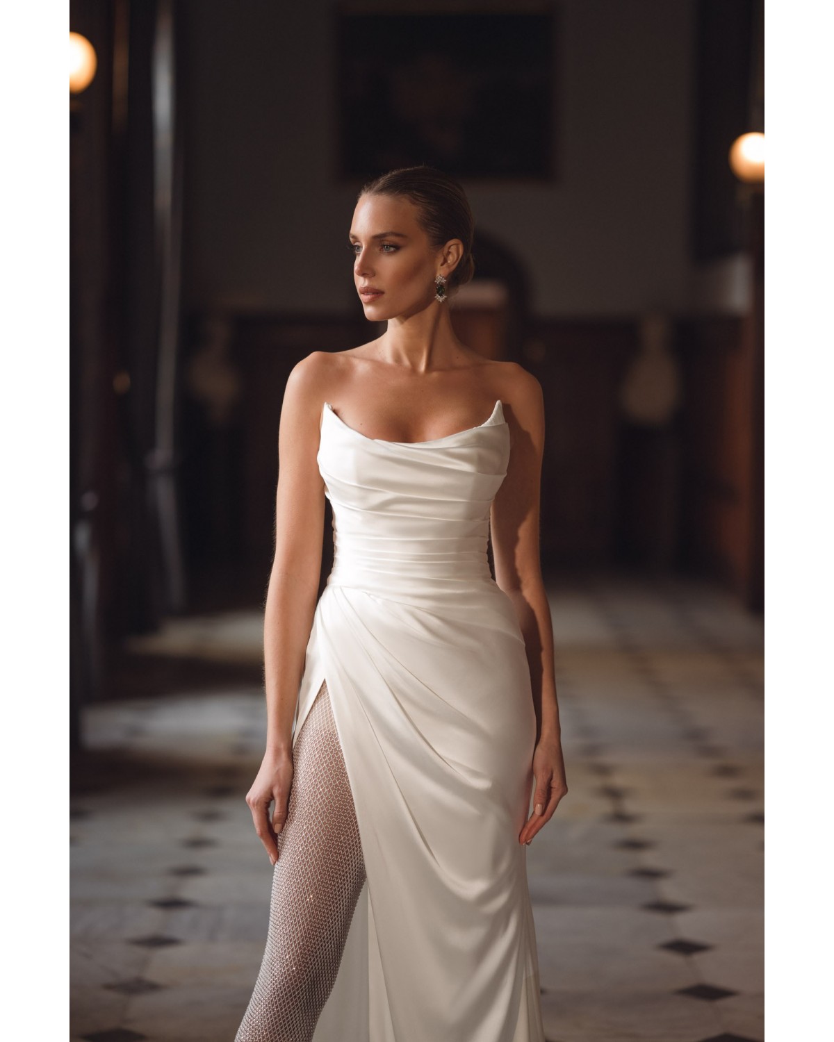 abito da sposa Collezione NO. 10 2024 24-P07 - Berta Privée