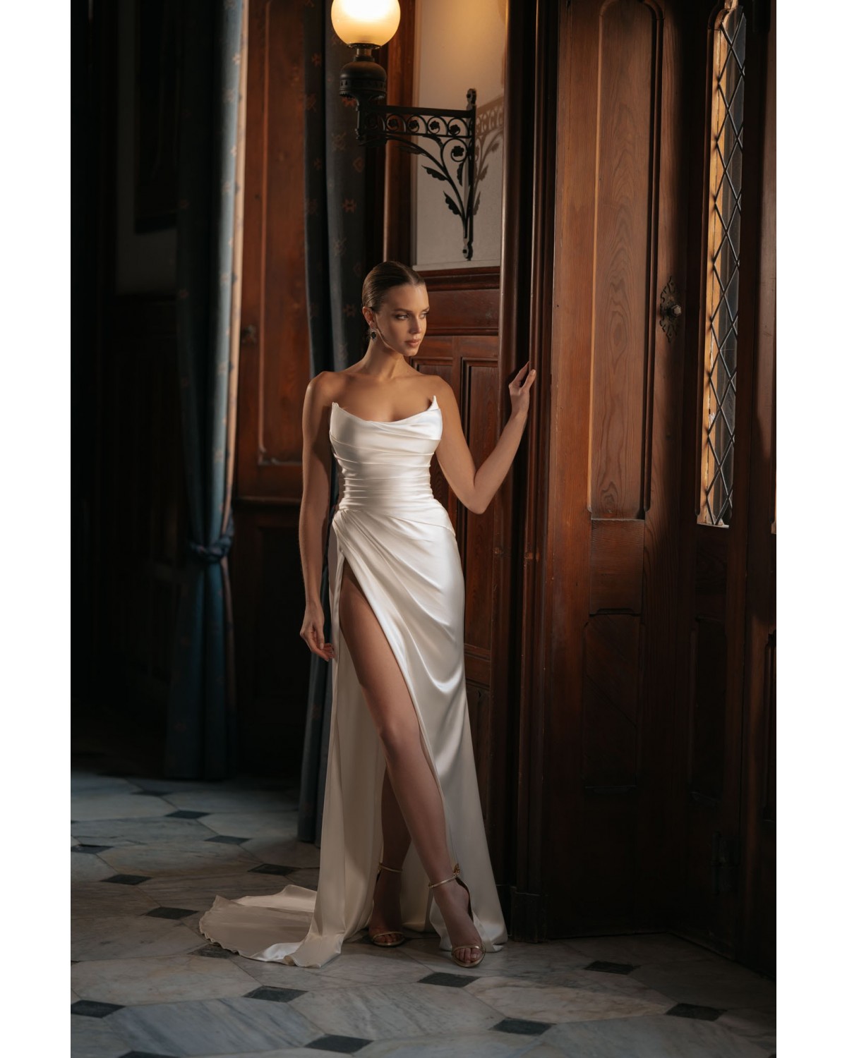 abito da sposa Collezione NO. 10 2024 24-P07 - Berta Privée