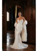 abito da sposa Collezione NO. 10 2024 24-P08 - Berta Privée