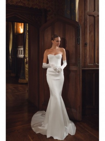 abito da sposa Collezione NO. 10 2024 24-P08 - Berta Privée