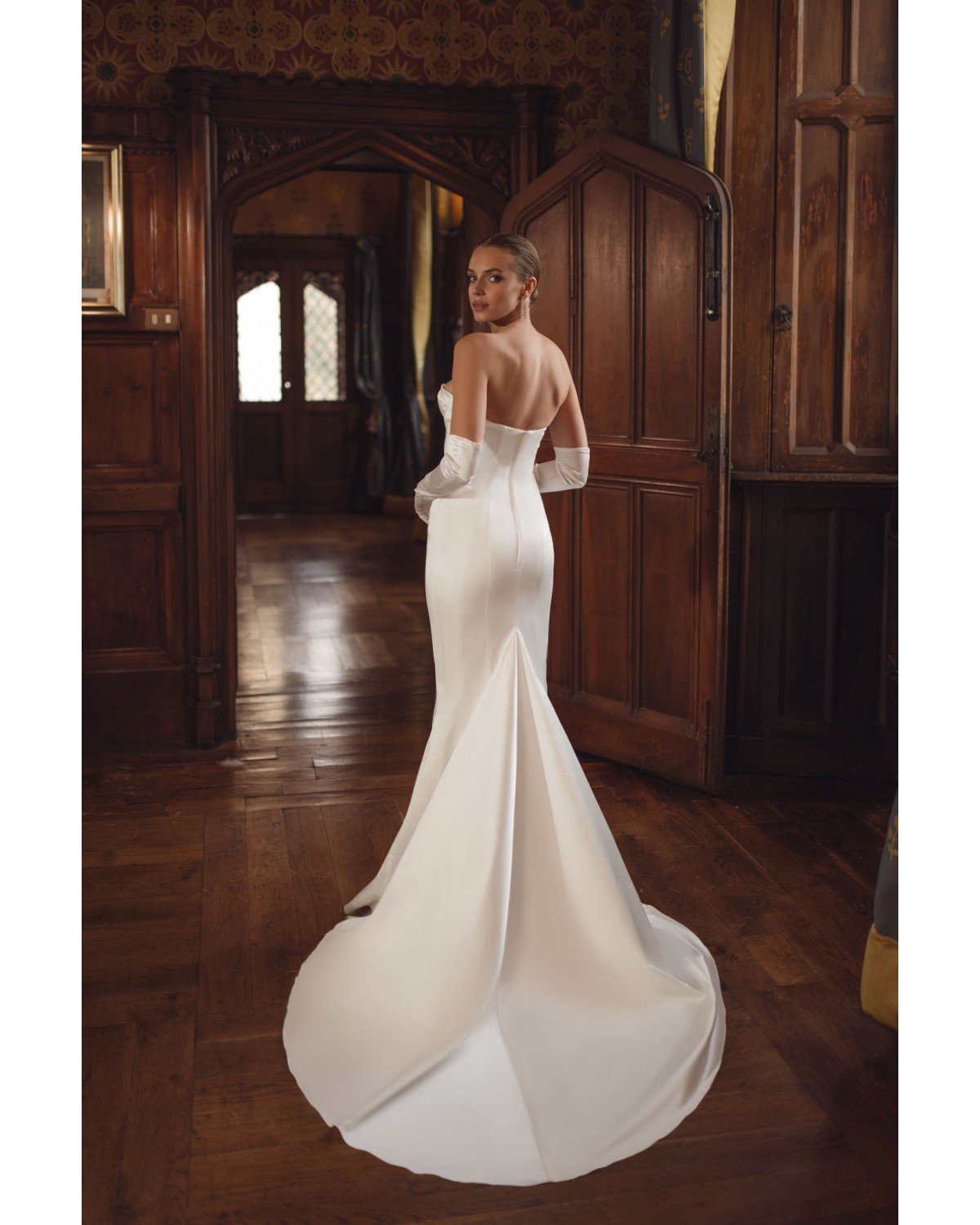 abito da sposa Collezione NO. 10 2024 24-P08 - Berta Privée