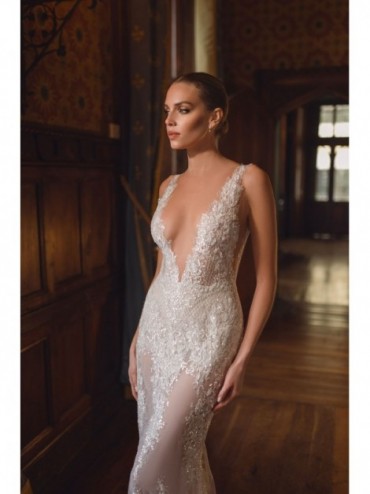 abito da sposa Collezione NO. 10 2024 24-P09 - Berta Privée