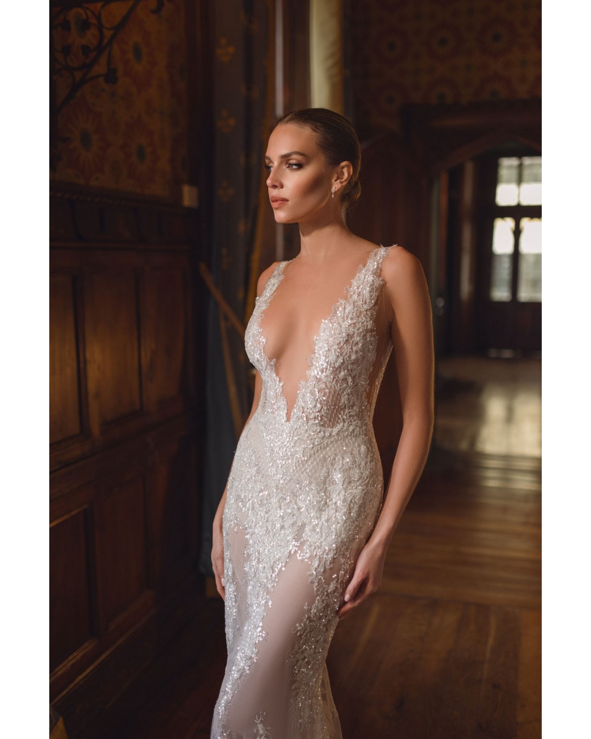 abito da sposa Collezione NO. 10 2024 24-P09 - Berta Privée