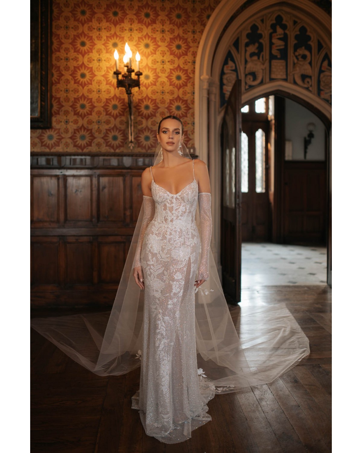 abito da sposa Collezione NO. 10 2024 24-P10 - Berta Privée