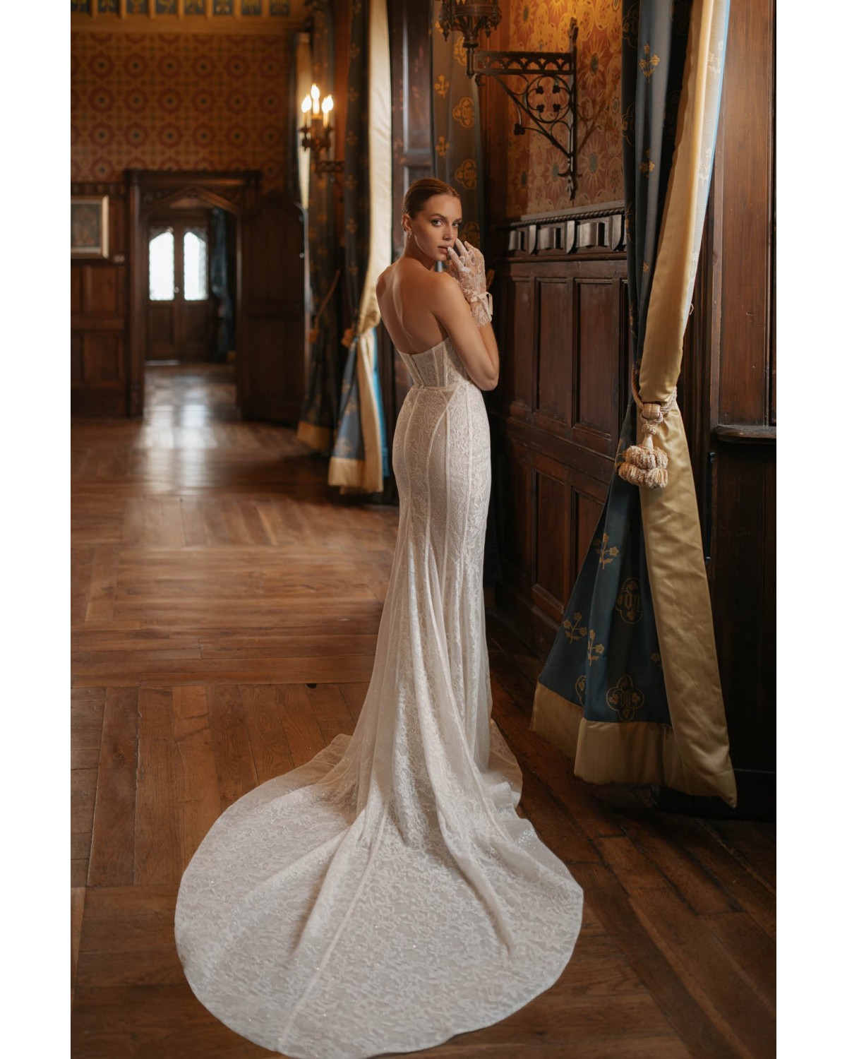 abito da sposa Collezione NO. 10 2024 24-P11 - Berta Privée