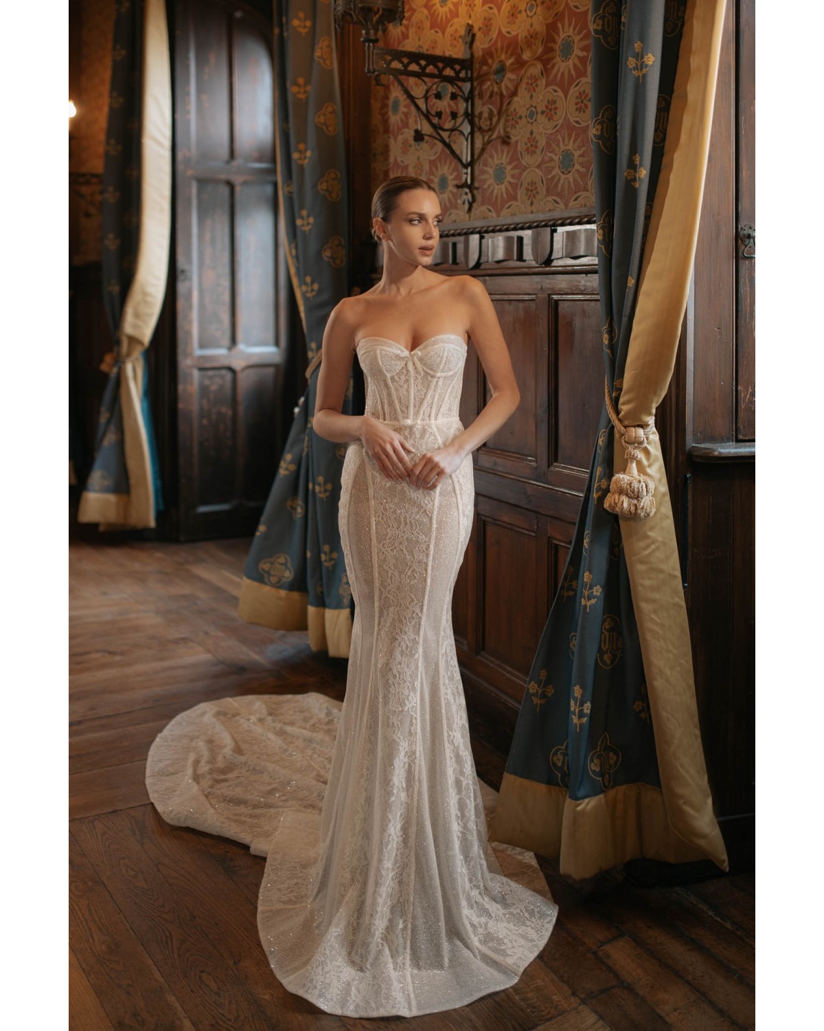 abito da sposa Collezione NO. 10 2024 24-P11 - Berta Privée