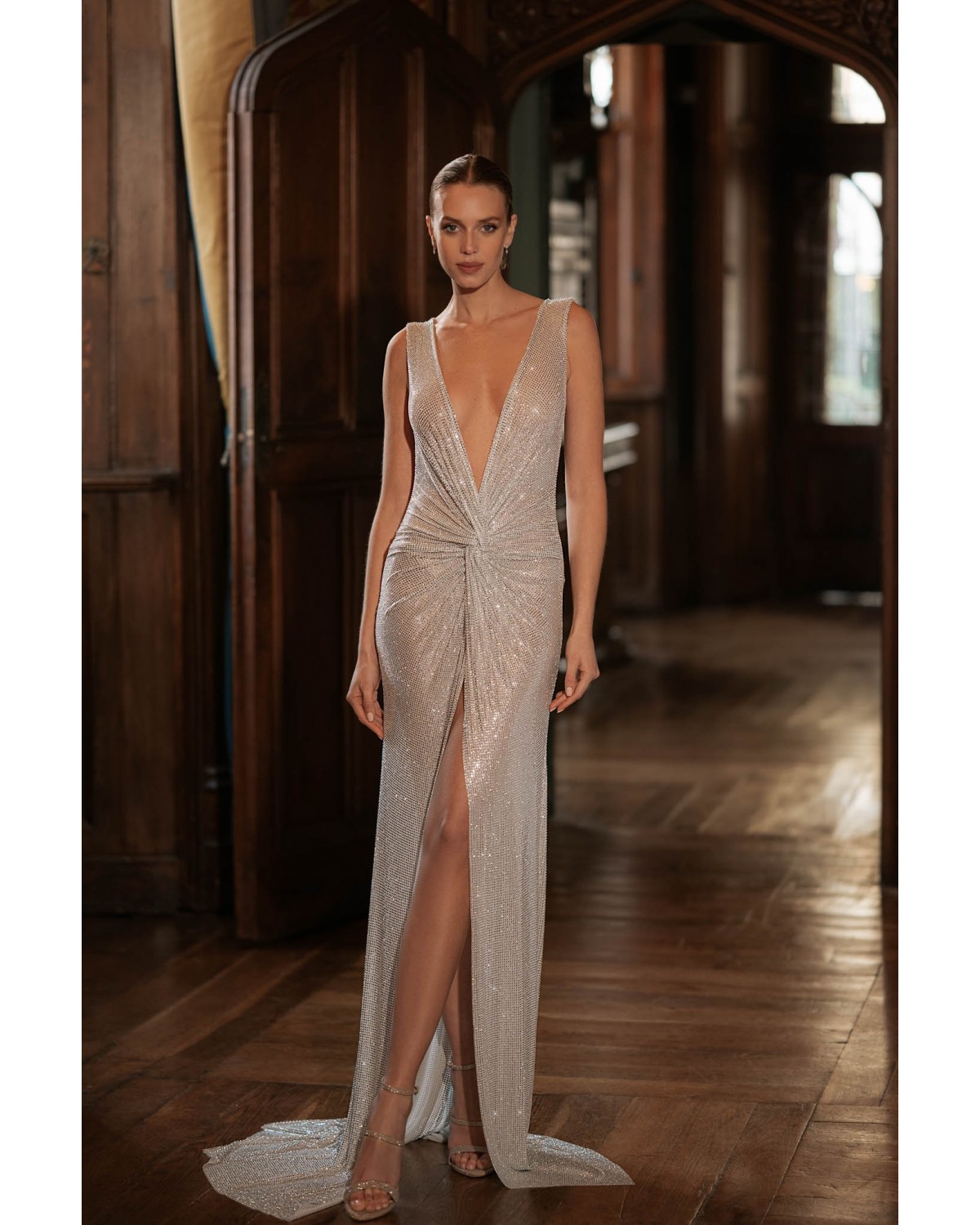 abito da sposa Collezione NO. 10 2024 24-P12 - Berta Privée