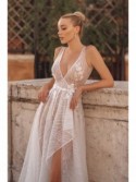 abito da sposa Collezione Pantheon 2024 Leah - MUSE by Berta