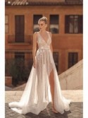 abito da sposa Collezione Pantheon 2024 Leah - MUSE by Berta