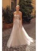 abito da sposa Collezione Pantheon 2024 Lola - MUSE by Berta