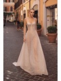 abito da sposa Collezione Pantheon 2024 Libby - MUSE by Berta