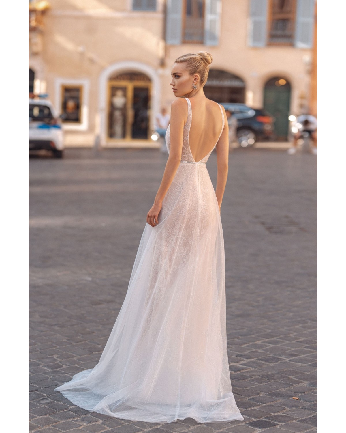 abito da sposa Collezione Pantheon 2024 Lexi - MUSE by Berta