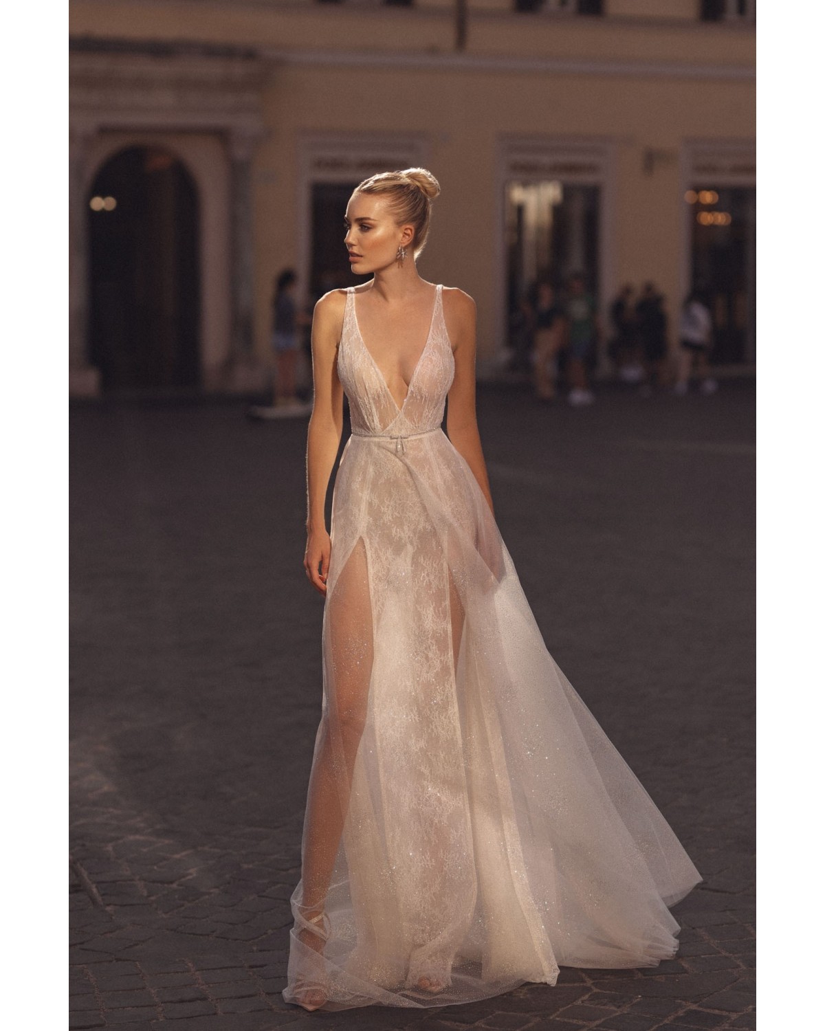 abito da sposa Collezione Pantheon 2024 Lexi - MUSE by Berta