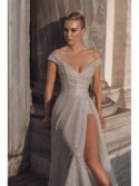 abito da sposa Collezione Pantheon 2024 Leslie - MUSE by Berta