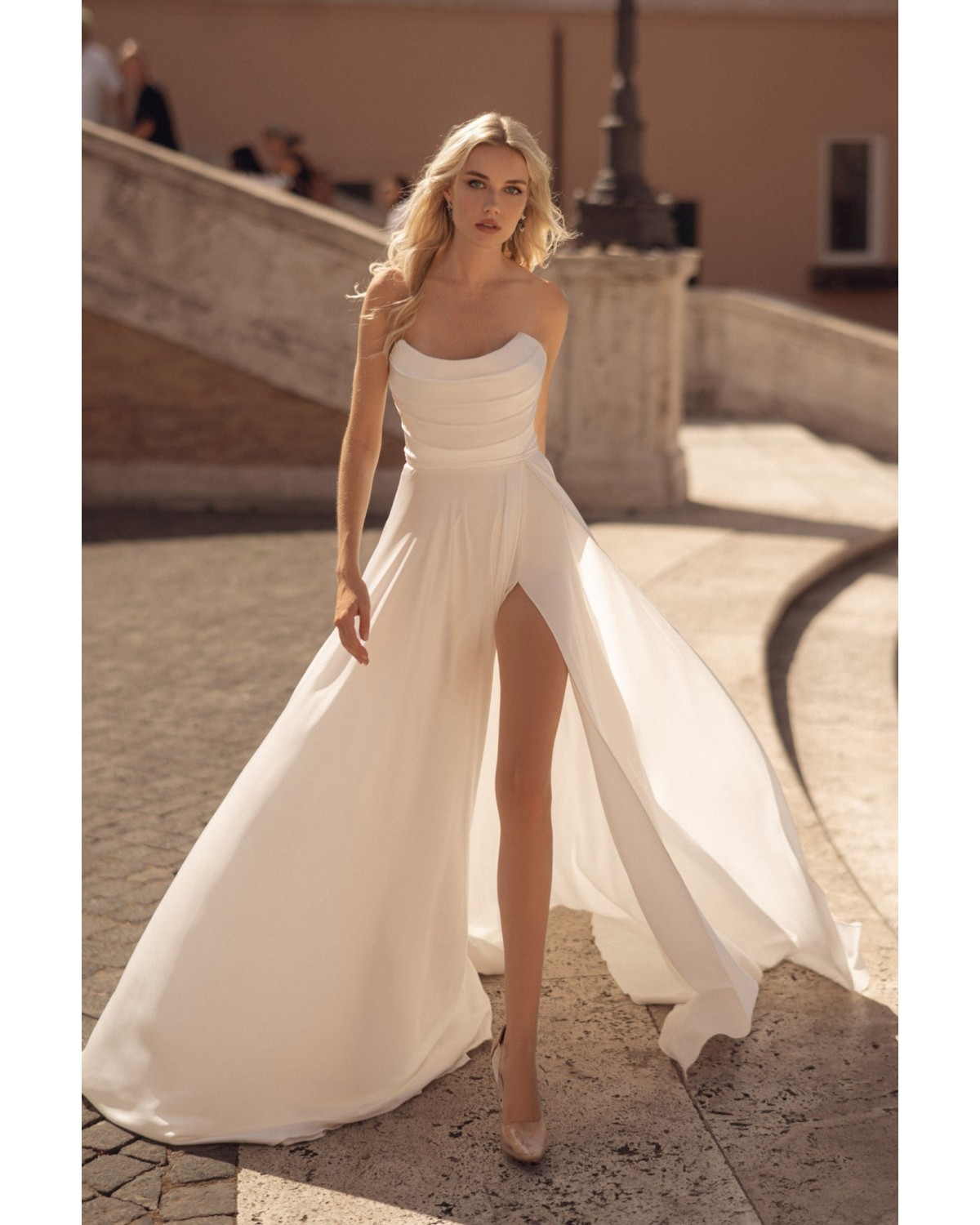 abito da sposa Collezione Pantheon 2024 Liana - MUSE by Berta