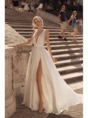 abito da sposa Collezione Pantheon 2024 Lia - MUSE by Berta