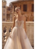 abito da sposa Collezione Pantheon 2024 Laurel - MUSE by Berta