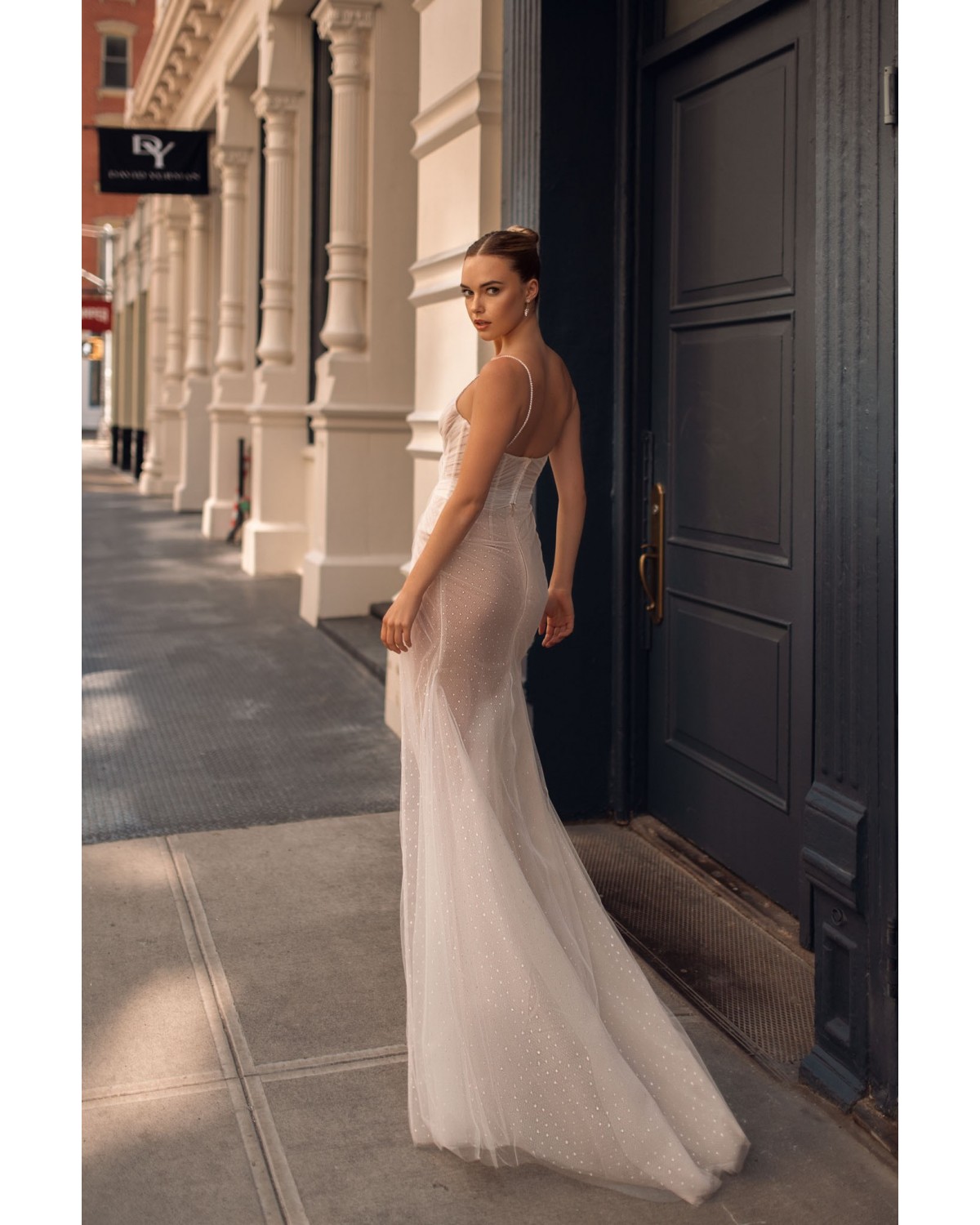 abito da sposa Collezione NYC 2024 Maya - MUSE by Berta