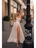 abito da sposa Collezione NYC 2024 Mackenzie - MUSE by Berta