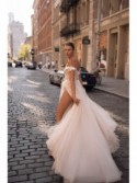 abito da sposa Collezione NYC 2024 Maleficent - MUSE by Berta