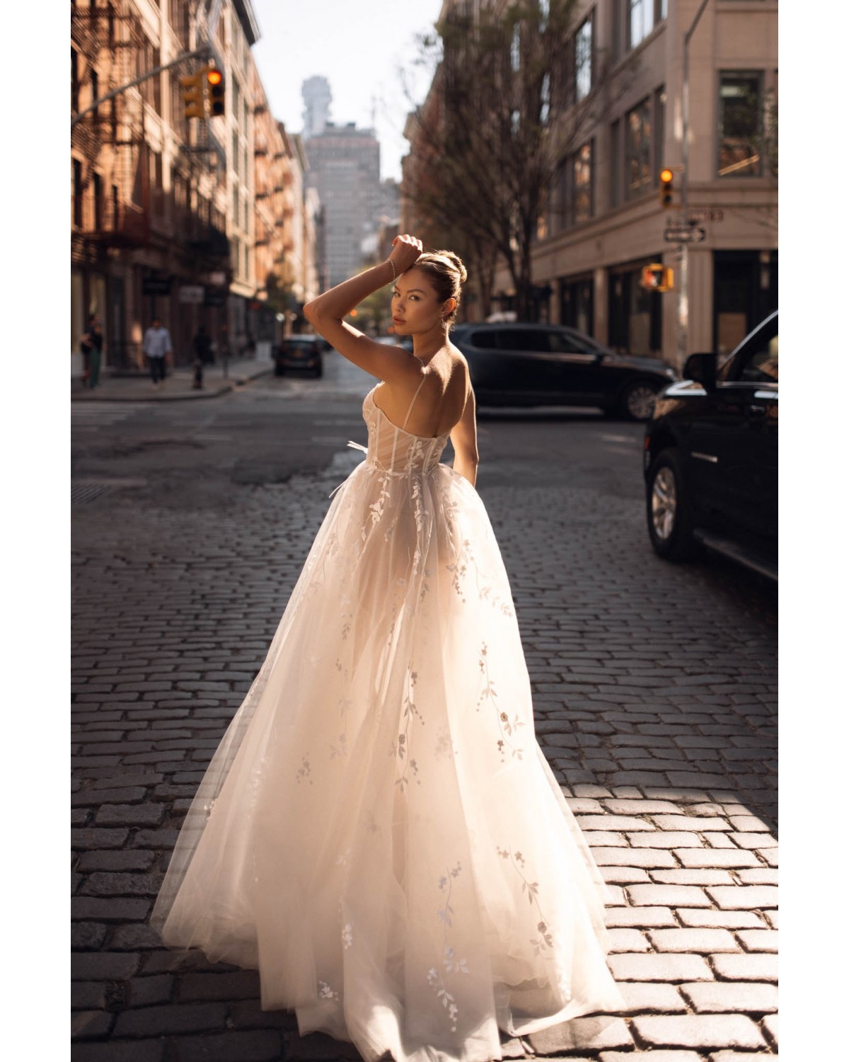 abito da sposa Collezione NYC 2024 Mila - MUSE by Berta