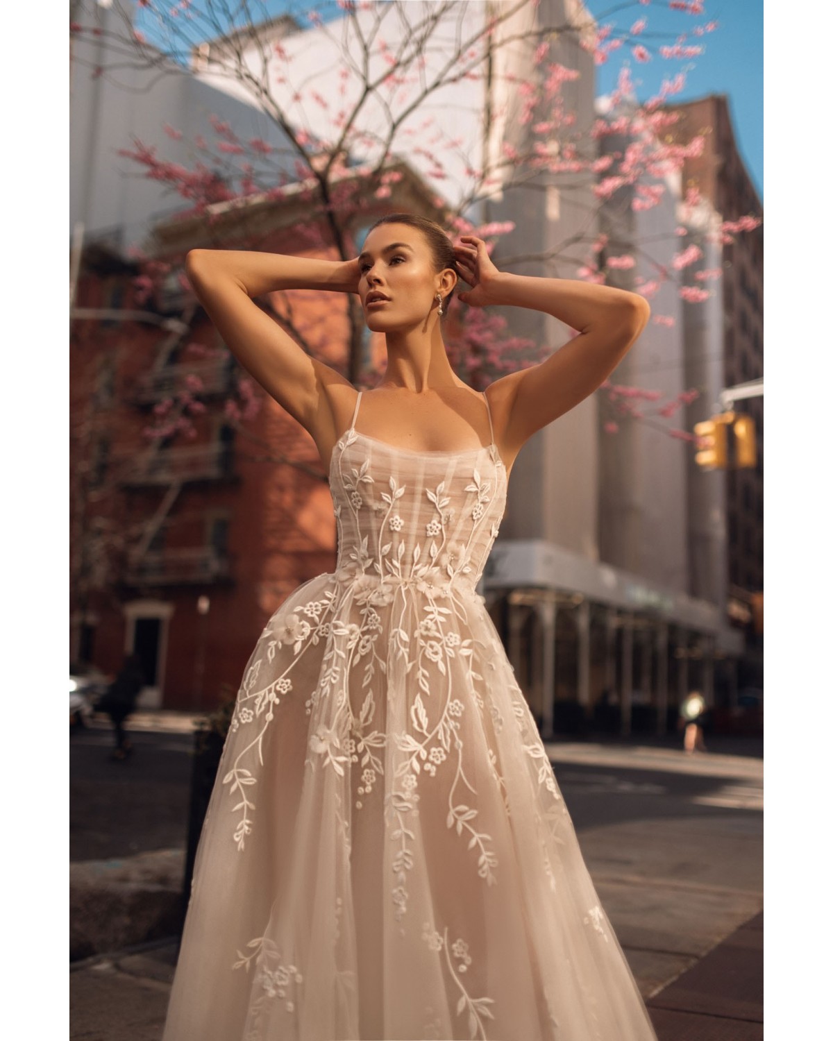 abito da sposa Collezione NYC 2024 Mia - MUSE by Berta