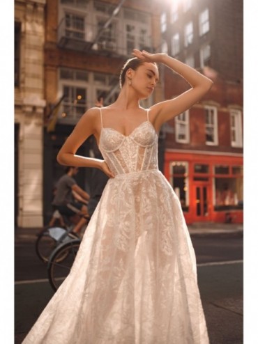 abito da sposa Collezione NYC 2024 Molly - MUSE by Berta