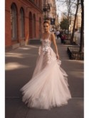 abito da sposa Collezione NYC 2024 Melody - MUSE by Berta